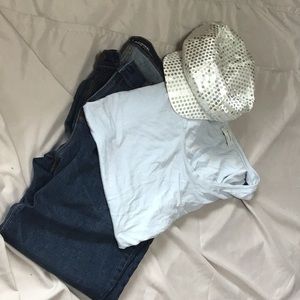 Aritzia Babaton t shirt